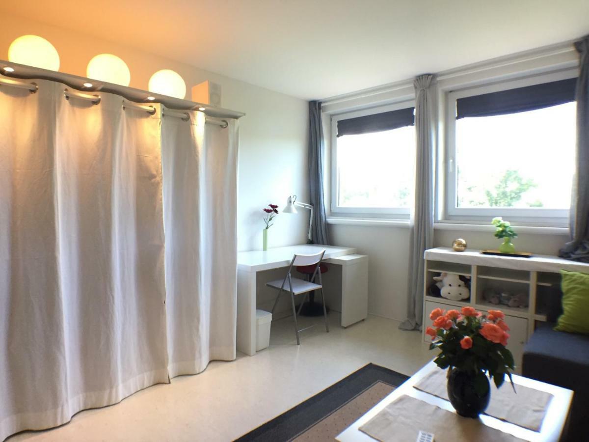 Grosses Helles Zimmer + Eigenes Bad Hamburg Ngoại thất bức ảnh