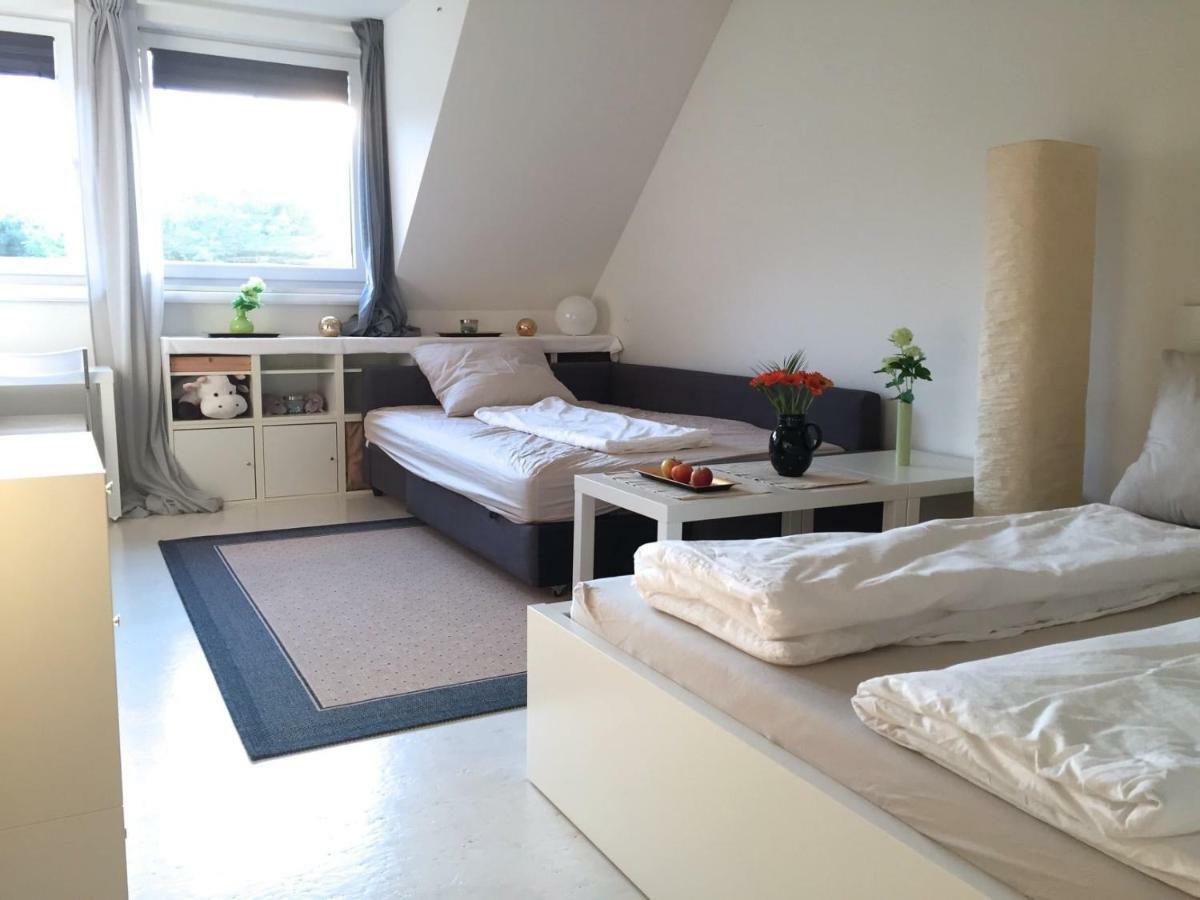 Grosses Helles Zimmer + Eigenes Bad Hamburg Ngoại thất bức ảnh