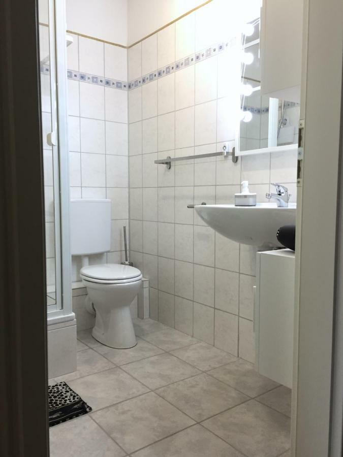 Grosses Helles Zimmer + Eigenes Bad Hamburg Ngoại thất bức ảnh