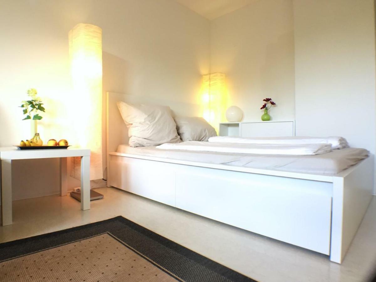 Grosses Helles Zimmer + Eigenes Bad Hamburg Ngoại thất bức ảnh