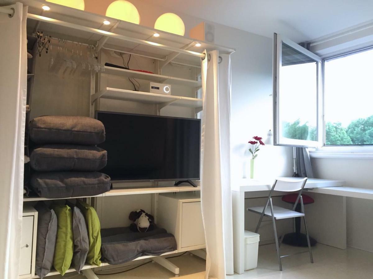 Grosses Helles Zimmer + Eigenes Bad Hamburg Ngoại thất bức ảnh